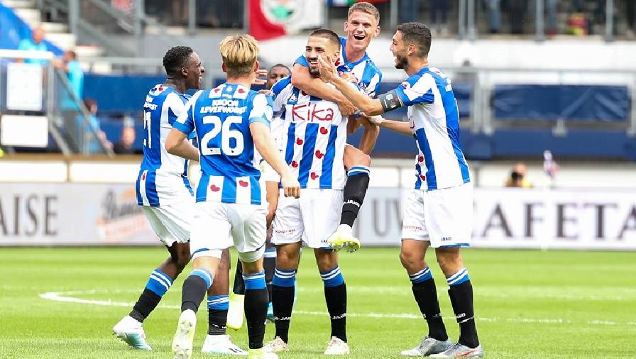 Nhận định, dự đoán Heerenveen vs Heracles, 02h00 ngày 19/3: Nối dài thất vọng