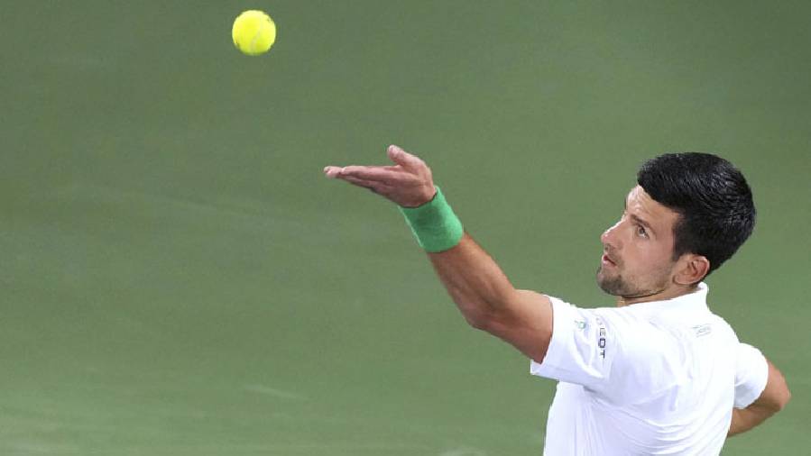 Novak Djokovic được thi đấu ở Pháp Mở rộng 2022