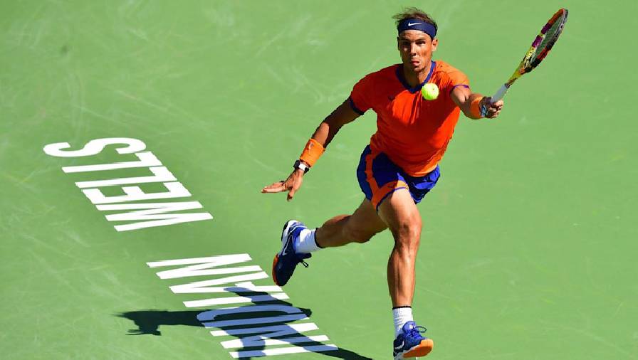 Rafal Nadal chinh phục kỷ lục của Roger Federer