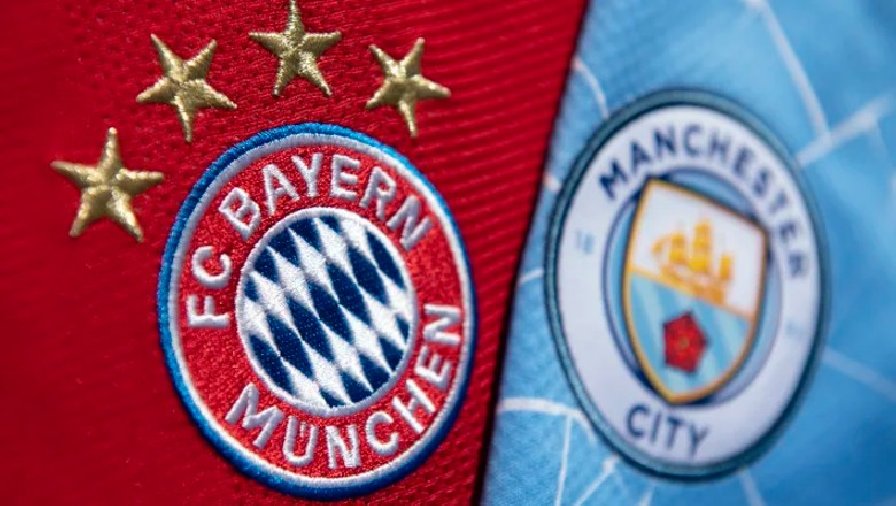 Lịch thi đấu tứ kết Champions League 2022/23: Tâm điểm Man City vs Bayern Munich