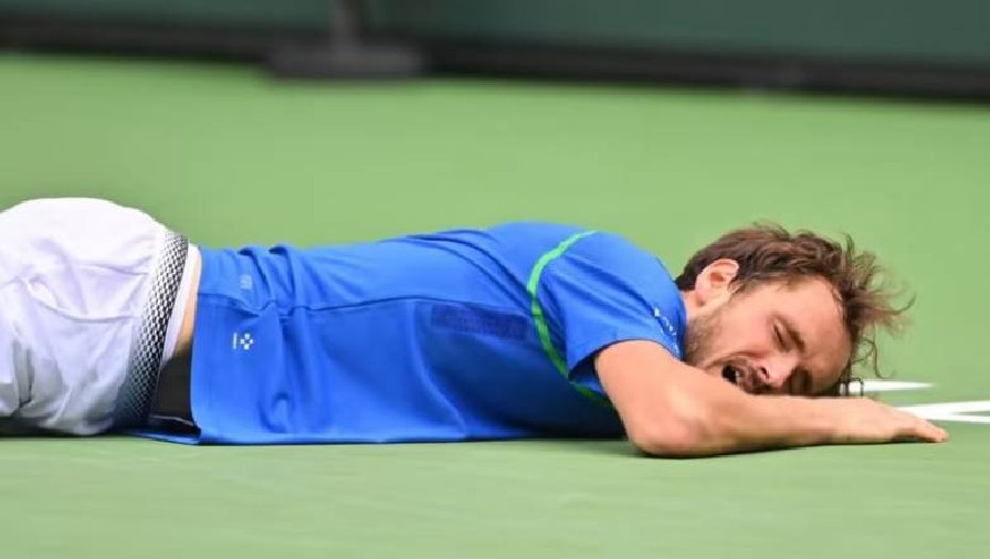 Medvedev: Sân đấu ở Indian Wells Masters là nỗi ô nhục của tennis