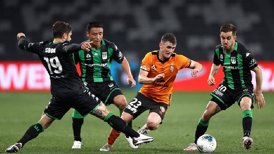 Nhận định, soi kèo Brisbane Roar vs Western United, 13h00 ngày 18/03: Làm khó nhà vua