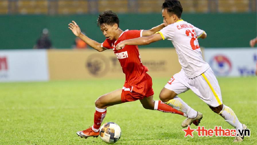 Bóng đá Việt Nam sắp có đội U19 đầu tiên trong lịch sử đá chuyên nghiệp