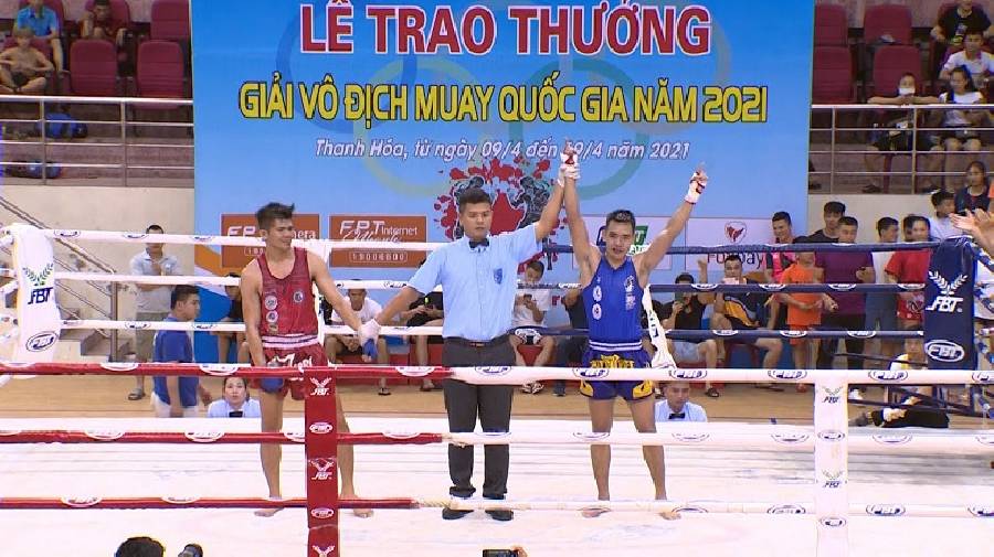 Giải Vô địch Quốc gia Muay 2021: Chung kết sớm đáng tiếc của hạng cân 71kg và những tranh cãi dữ dội
