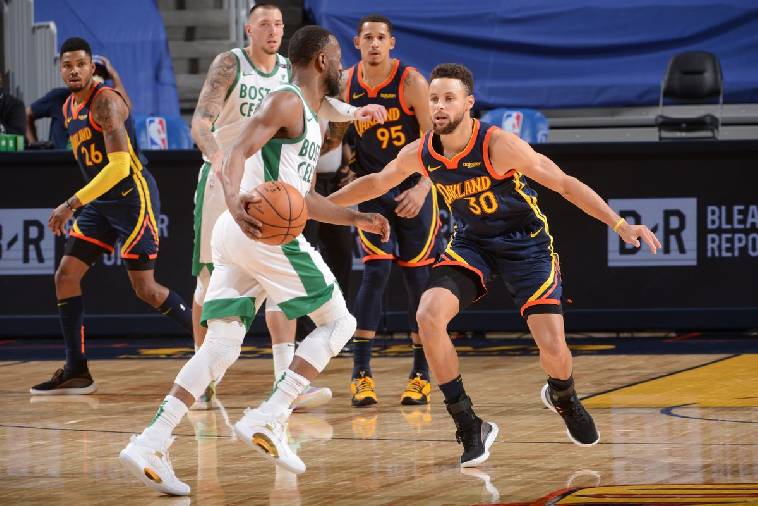 Lịch thi đấu bóng rổ NBA hôm nay ngày 18/4: Tâm điểm Boston Celtics vs Golden State Warriors