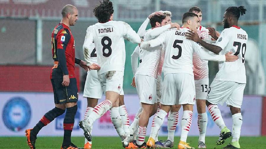 Nhận định bóng đá Milan vs Genoa, 17h30 ngày 18/4: Những nỗ lực cuối của Rossoneri