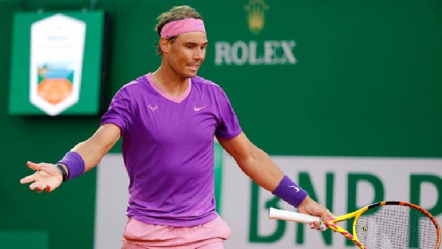 Rafael Nadal: “Tôi giao bóng kém quá”