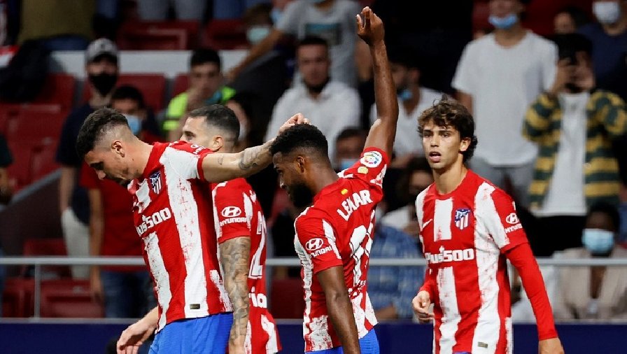 Nhận định, dự đoán Atletico Madrid vs Espanyol, 21h15 ngày 17/4: Hàng công đáng ngờ