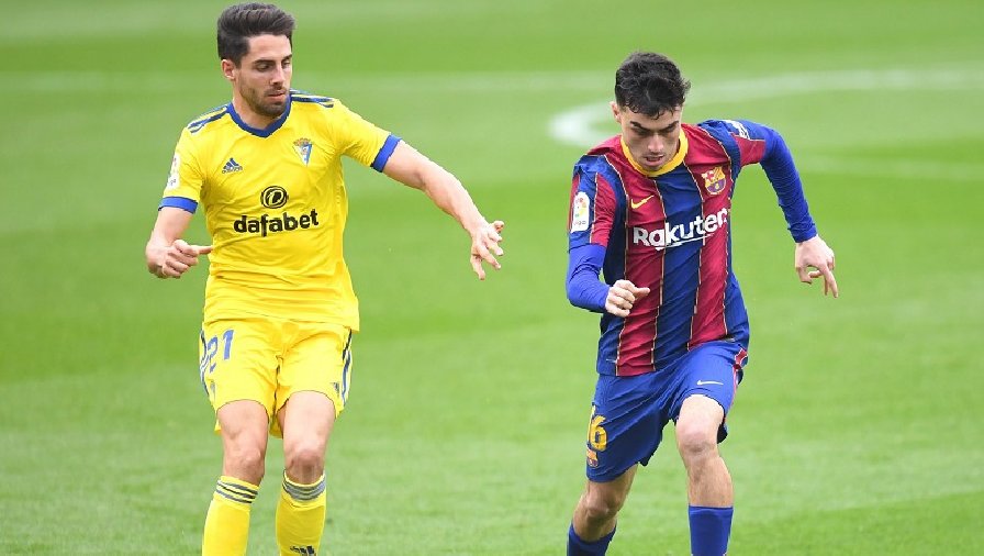 Nhận định, dự đoán Barcelona vs Cadiz, 02h00 ngày 19/4: Trút giận không dễ