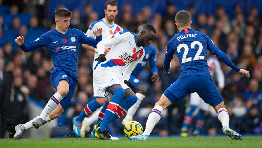 Nhận định, dự đoán Chelsea vs Crystal Palace, 22h30 ngày 17/4: Giận cá chém thớt