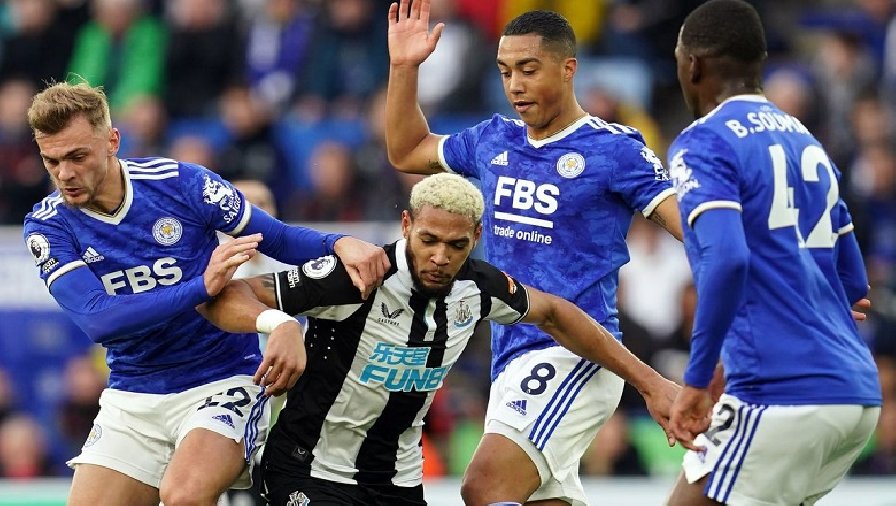 Nhận định, dự đoán Newcastle vs Leicester, 20h15 ngày 17/4: Thời thế thay đổi