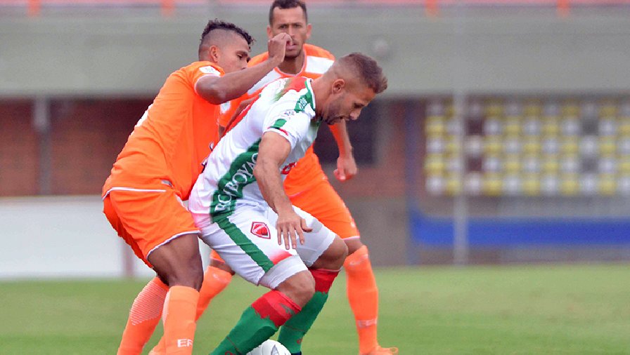 Nhận định, dự đoán Patriotas vs Envigado, 7h40 ngày 19/4: Sức bật sân nhà