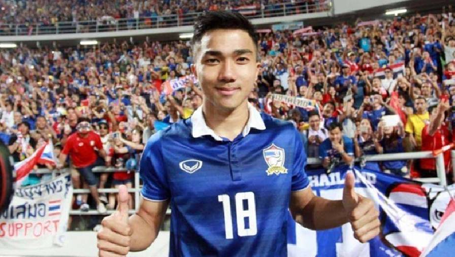 ‘Messi Thái’ báo tin vui cho HLV Akira Nishino