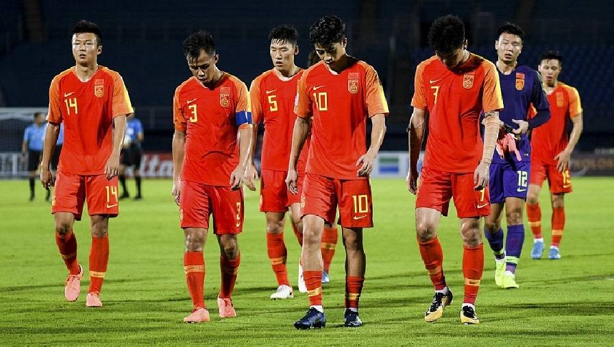 Báo Trung Quốc: 'Bóng đá Việt Nam hoàn toàn có thể cười nhạo chúng ta'