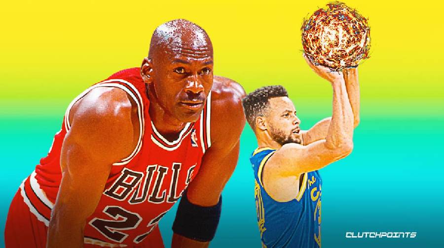 Giành NBA Scoring Champion 2021, Stephen Curry sánh vai cùng Michael Jordan