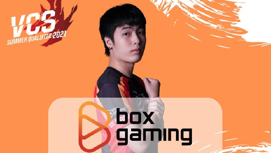 Lịch thi đấu vòng thăng hạng VCS mùa Hè 2021: Box Gaming vs BTS Esports