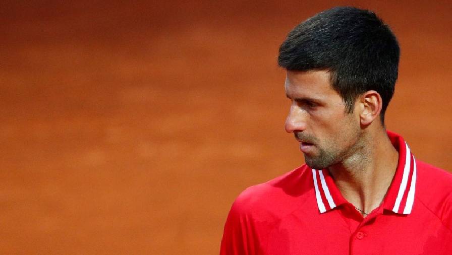 Novak Djokovic: 'Tôi thua Nadal không phải do đuối sức'