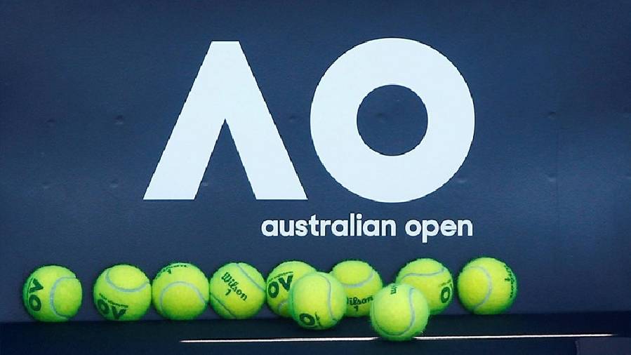 Úc mở rộng: Australian Open 2022 không tới Trung Đông, ở lại Melbourne