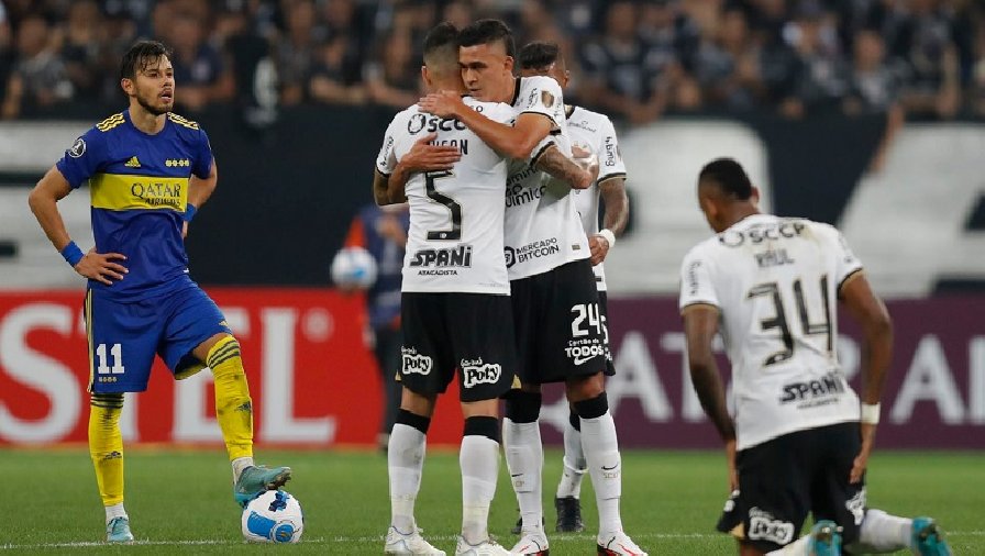 Nhận định, dự đoán Boca Juniors vs Corinthians, 07h30 ngày 18/5: Hàng công đáng ngờ