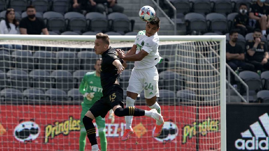 Nhận định, dự đoán Los Angeles FC vs Austin, 9h30 ngày 19/5: Củng cố ngôi đầu