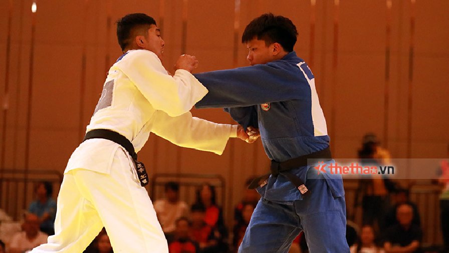 ‘Xu hướng nhập tịch của đối thủ ảnh hưởng tới thành tích của Judo Việt Nam’