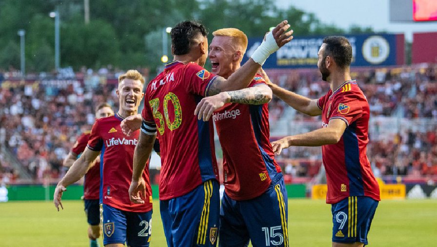 Nhận định, soi kèo Real Salt Lake vs Portland Timbers, 08h30 ngày 18/5: Không tin chủ nhà