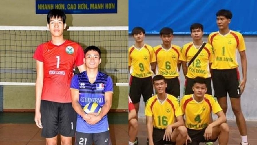 VĐV bóng chuyền cao nhất Việt Nam giải nghệ đi làm công nhân ở tuổi 21
