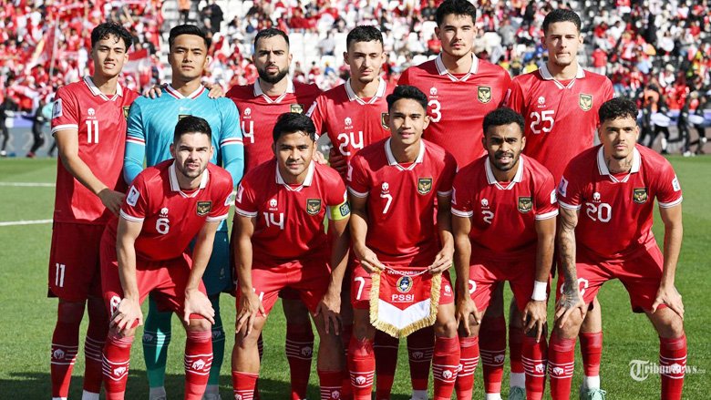 Indonesia làm nóng cho vòng loại World Cup 2026 bằng trận giao hữu với đội tuyển châu Phi