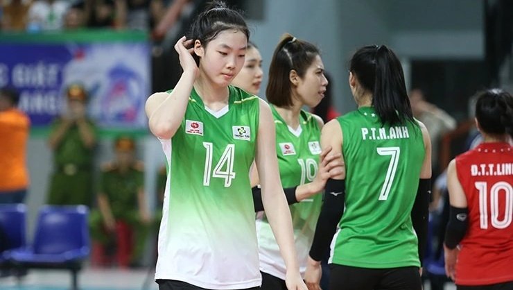 Tuyển bóng chuyền nữ U20 Việt Nam thua tiếc nuối trước đối thủ đến từ Trung Quốc