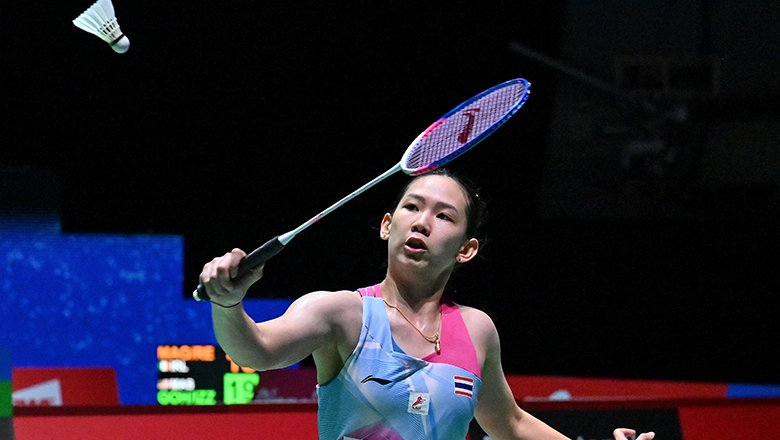 'Bạn thân' của Thùy Linh vào chung kết giải cầu lông Thái Lan Mở rộng