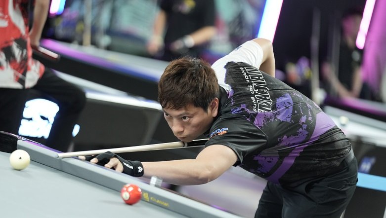 Kết quả vòng loại 2 Kamui Road to World 10-ball Championship 2025 mới nhất