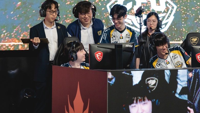 LCP 2025 Mid Season: Hủy diệt Chief Esports Club, CTBC Flying Oyster nắm chắc ngôi đầu