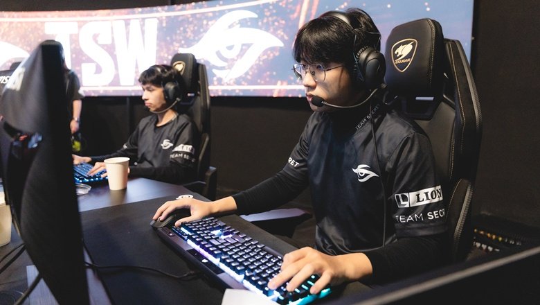 LCP 2025 Mid Season: Team Secret Whales tiến vào Play-off