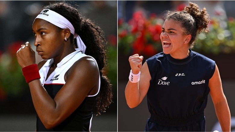 Lịch thi đấu tennis ngày 17/5: Chung kết đơn nữ Rome Masters - Gauff vs Paolini