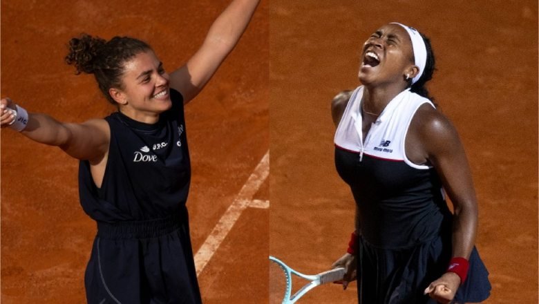 Link trực tiếp tennis Gauff vs Paolini, Chung kết Rome Masters - 22h00 ngày 17/5