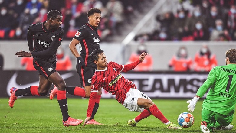 Nhận định Freiburg vs Frankfurt, VĐQG Đức, lực lượng, đội hình dự kiến