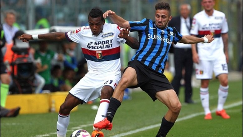 Nhận định Genoa vs Atalanta, VĐQG Italia, lực lượng, đội hình dự kiến