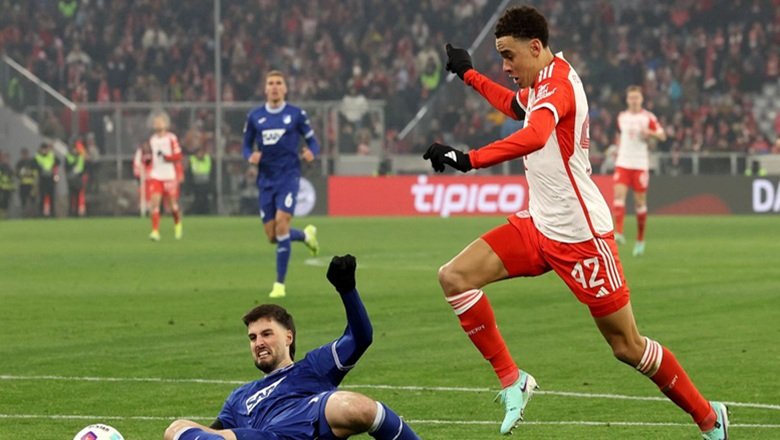 Nhận định Hoffenheim vs Bayern Munich, VĐQG Đức, lực lượng, đội hình dự kiến