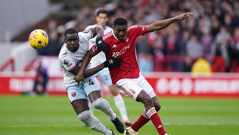 Nhận định West Ham vs Nottingham, Ngoại Hạng Anh, lực lượng, đội hình dự kiến