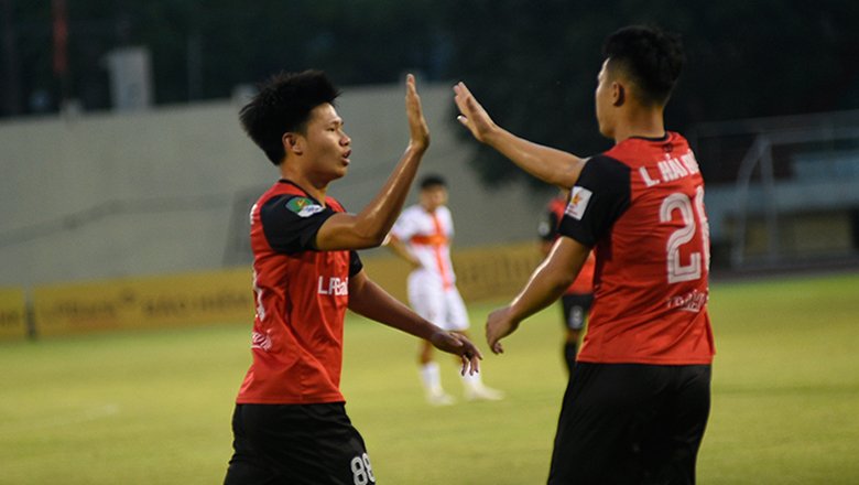 Ninh Bình vô địch giải hạng Nhất, chính thức giành vé dự V.League mùa tới