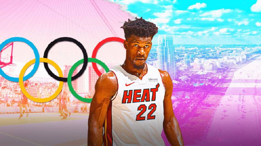 'Nghỉ hè' sớm, liệu Jimmy Butler có nghĩ đến Olympic Tokyo?