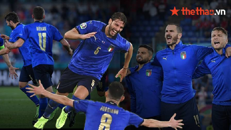 Đội tuyển Ý: Bóng đá không phải cuộc chiến
