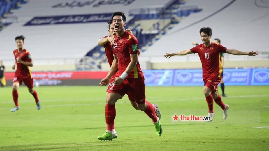 FIFA: Việt Nam tạo nên lịch sử khi lọt vào top 12 châu Á