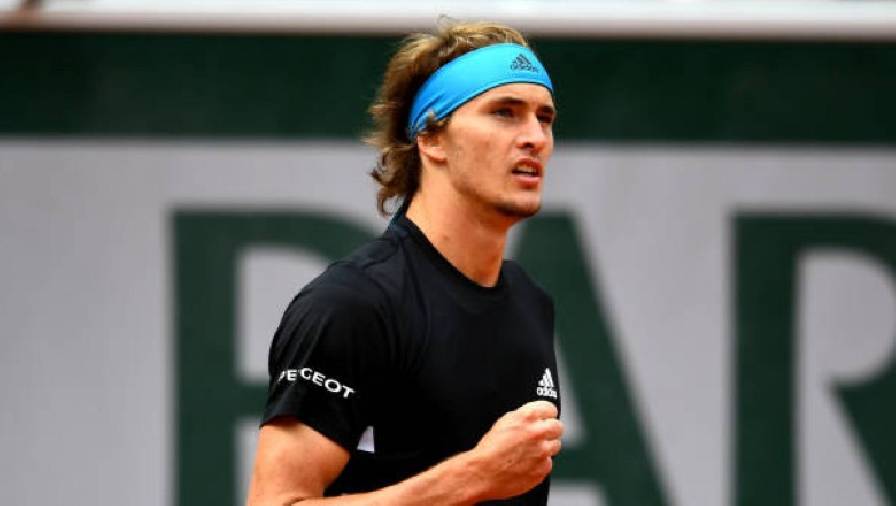 Lịch thi đấu tennis hôm nay 17/6: Vòng 2 Halle Open - Tâm điểm Zverev vs Humbert