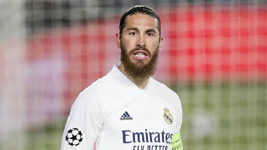 Real Madrid chính thức chia tay Sergio Ramos sau 16 năm gắn bó