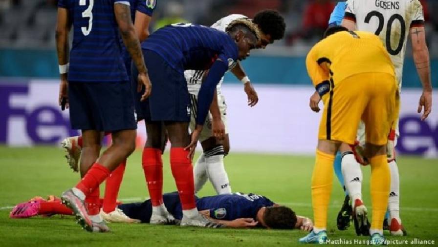 UEFA nghi ngờ Pháp vô cảm với sức khỏe cầu thủ
