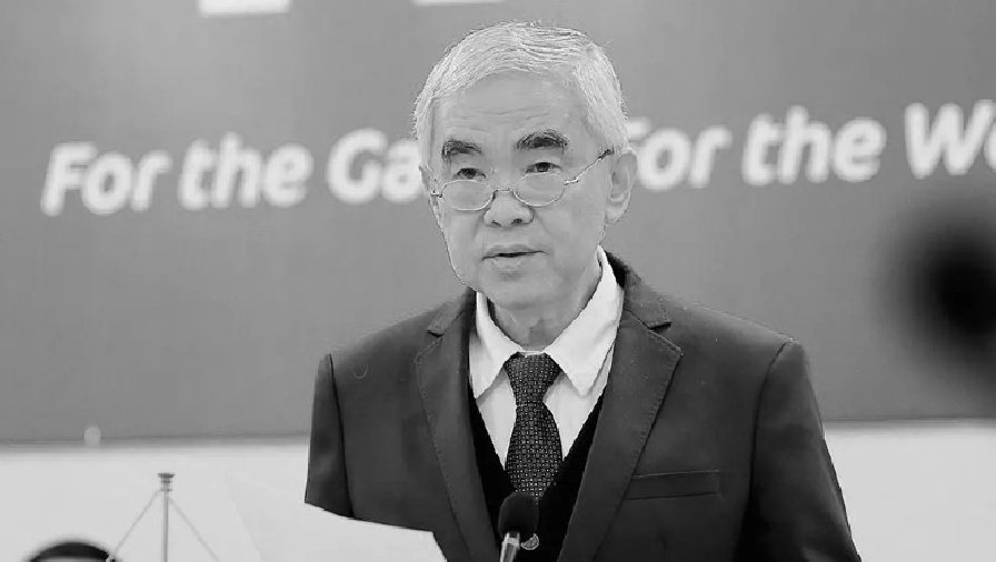 Cựu chủ tịch VFF Lê Hùng Dũng qua đời vì bạo bệnh