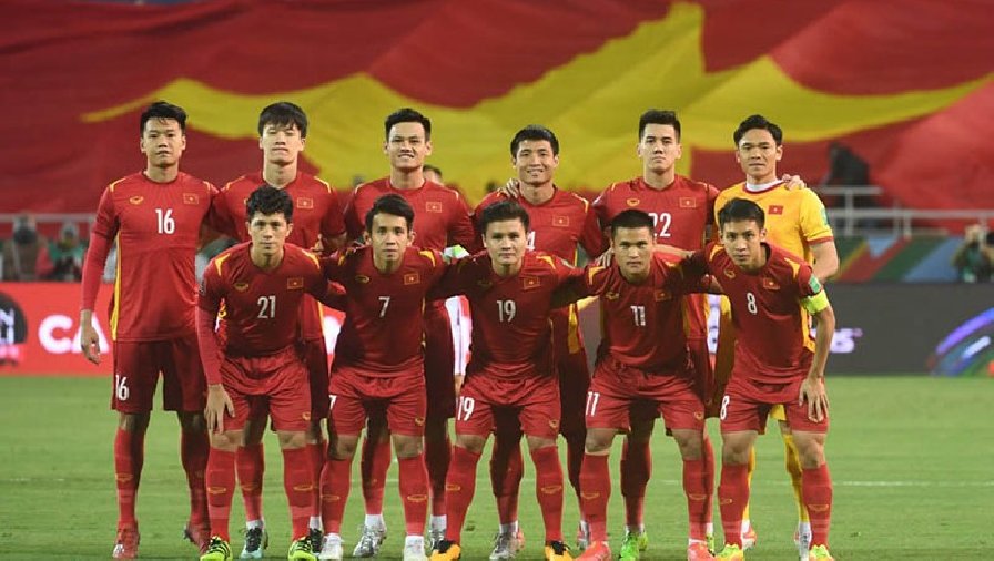 ĐT Việt Nam đặt mục tiêu dự 2 VCK World Cup 2026 và 2030