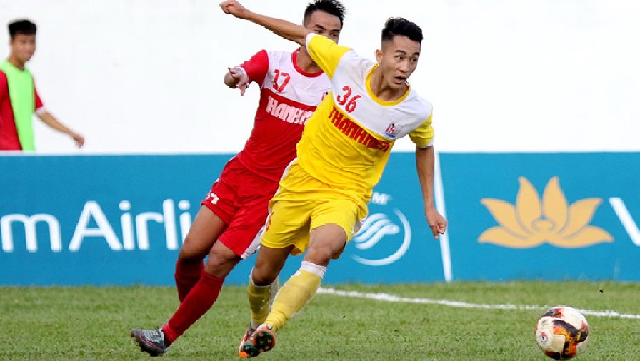 Nhận định, dự đoán SLNA vs Hồng Lĩnh Hà Tĩnh, 18h00 ngày 17/6: Không khoan nhượng