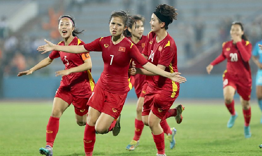 Chia bảng giải U19 nữ Đông Nam Á 2023: Việt Nam vào bảng dễ